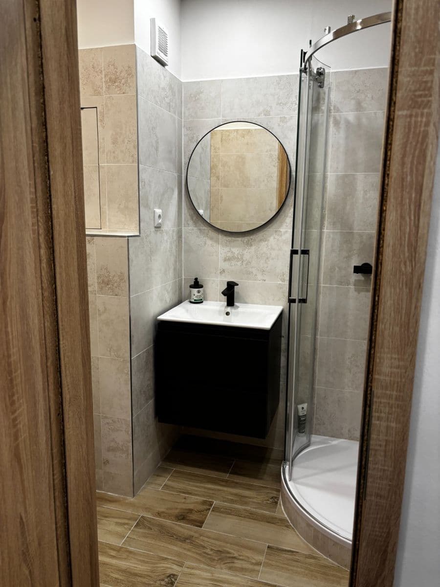 Pronájem bytu 2+1 54 m², Mahenova, Jeseník, Olomoucký kraj Pronájem bytu 2+1 54 m², Mahenova, Jeseník, Olomoucký kraj