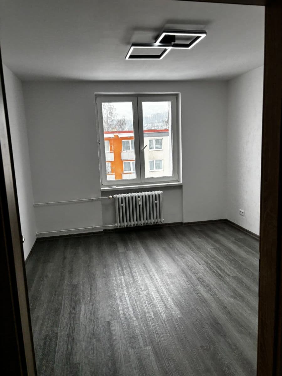 Pronájem bytu 2+1 54 m², Mahenova, Jeseník, Olomoucký kraj Pronájem bytu 2+1 54 m², Mahenova, Jeseník, Olomoucký kraj