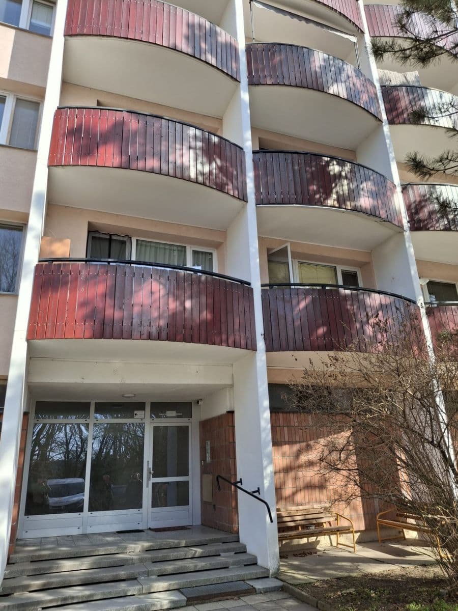 Pronájem bytu 2+1 56 m², Slavíčkova, Brno, Jihomoravský kraj Pronájem bytu 2+1 56 m², Slavíčkova, Brno, Jihomoravský kraj