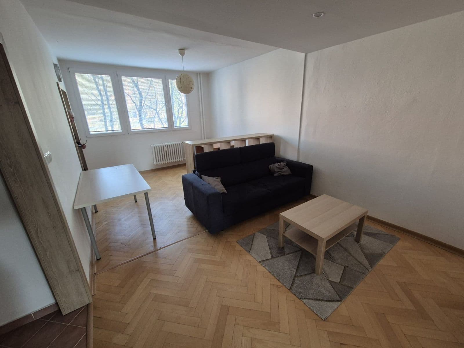 Pronájem bytu 2+1 56 m², Slavíčkova, Brno, Jihomoravský kraj Pronájem bytu 2+1 56 m², Slavíčkova, Brno, Jihomoravský kraj