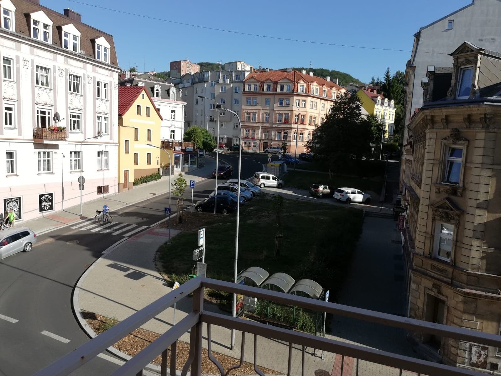 Pronájem bytu 1+1 45 m², Vítězná, Karlovy Vary, Karlovarský kraj Pronájem bytu 1+1 45 m², Vítězná, Karlovy Vary, Karlovarský kraj