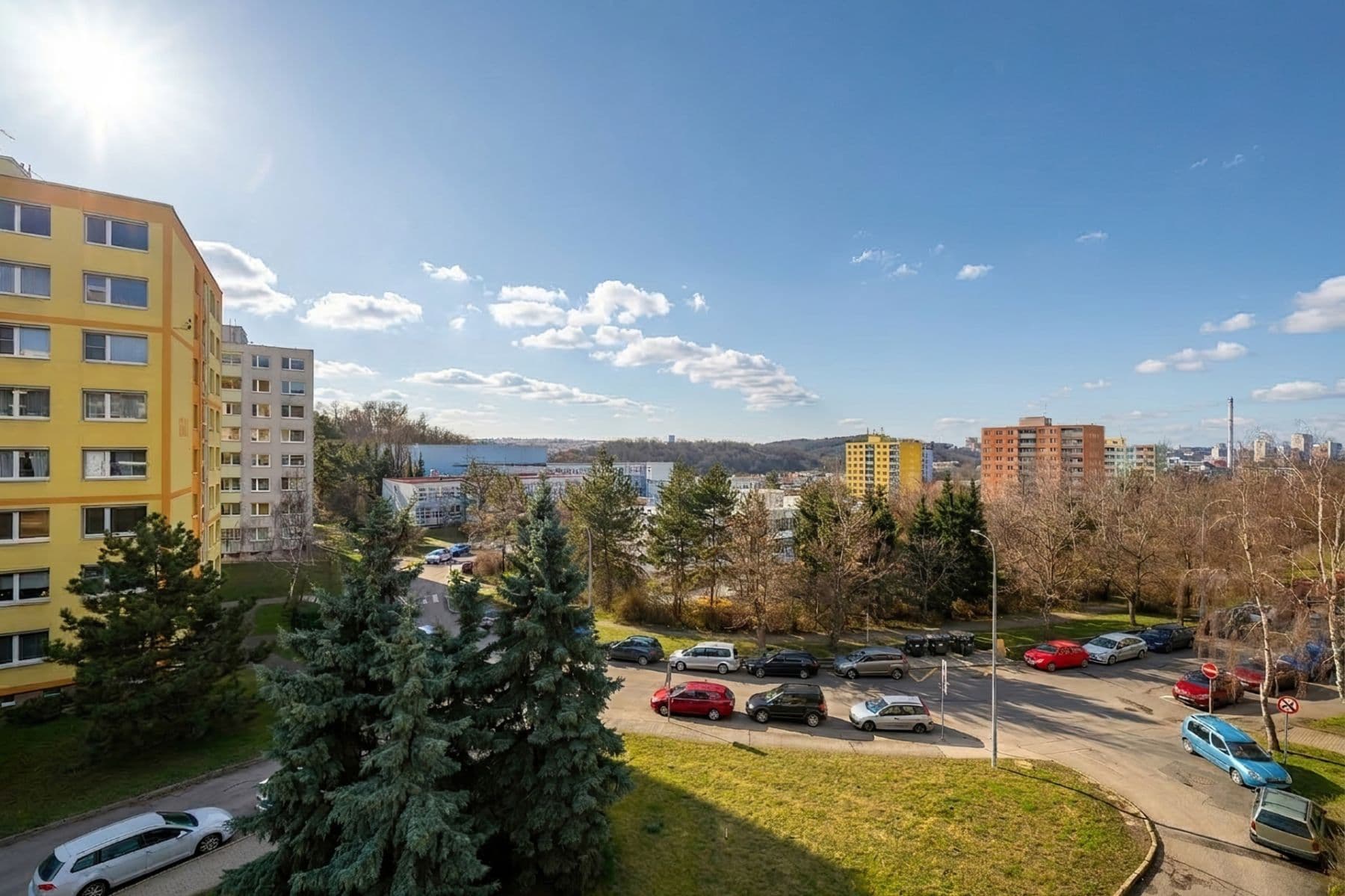 Prodej bytu 3+kk 79 m², Ohradní, Praha, Praha Prodej bytu 3+kk 79 m², Ohradní, Praha, Praha