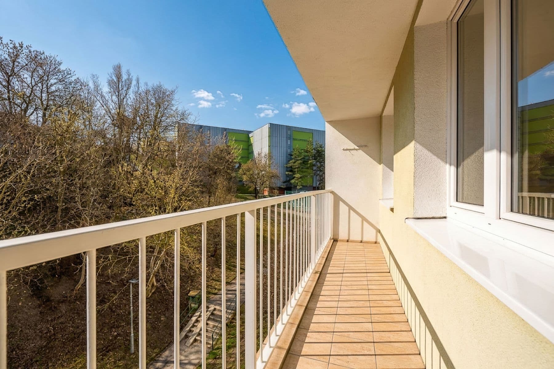 Prodej bytu 3+kk 79 m², Ohradní, Praha, Praha Prodej bytu 3+kk 79 m², Ohradní, Praha, Praha