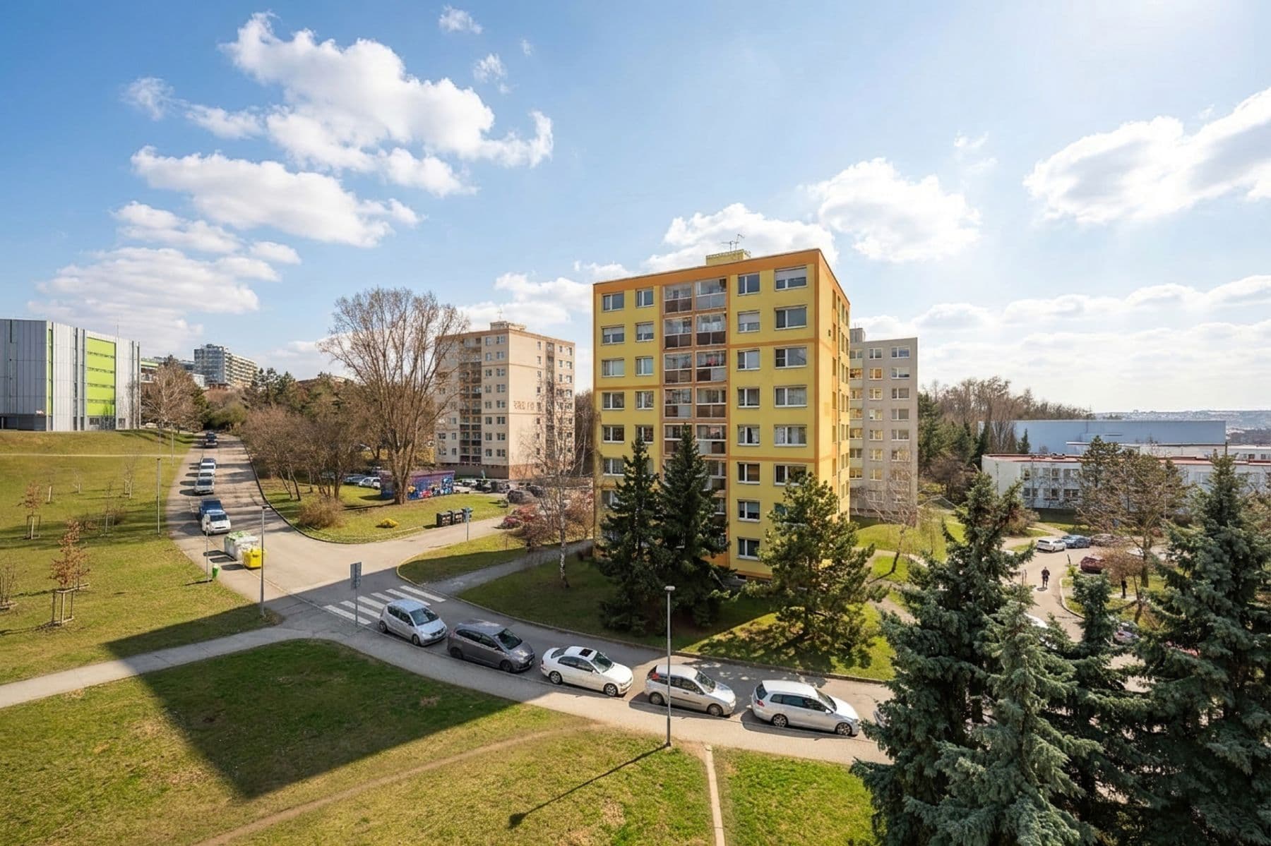 Prodej bytu 3+kk 79 m², Ohradní, Praha, Praha Prodej bytu 3+kk 79 m², Ohradní, Praha, Praha