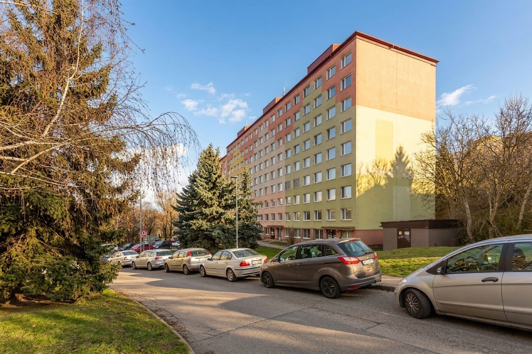 Prodej bytu 3+kk 79 m², Ohradní, Praha, Praha Prodej bytu 3+kk 79 m², Ohradní, Praha, Praha