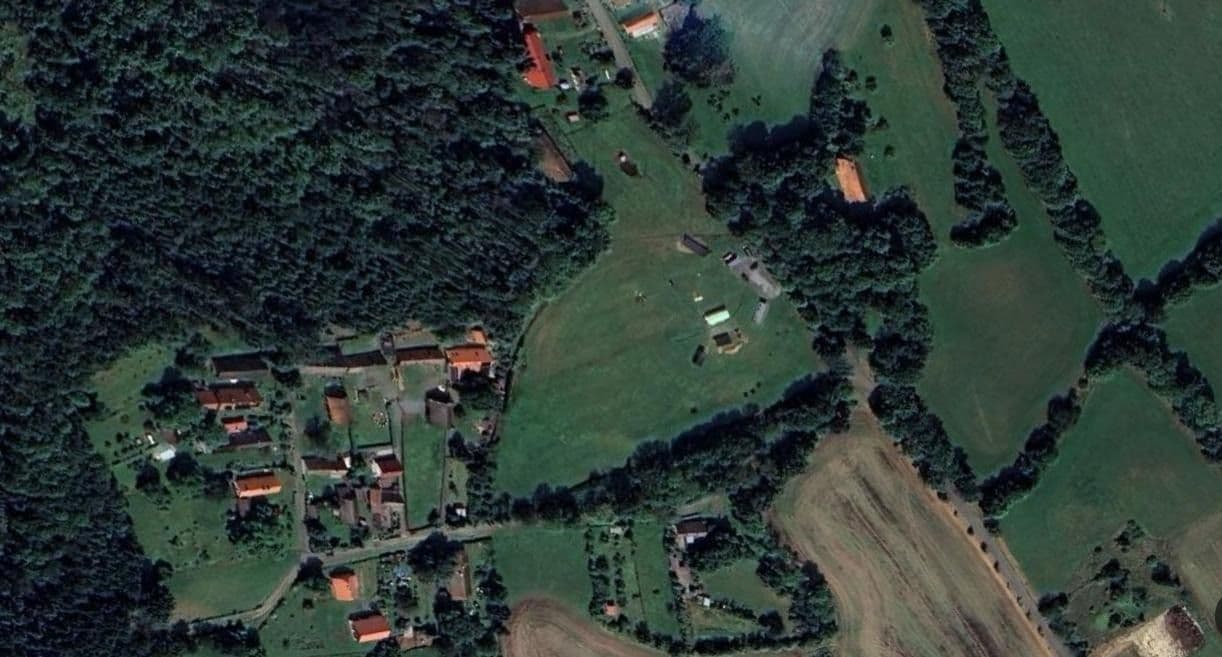 Prodej pozemku 17.513 m², Poleň, Plzeňský kraj Prodej pozemku 17.513 m², Poleň, Plzeňský kraj