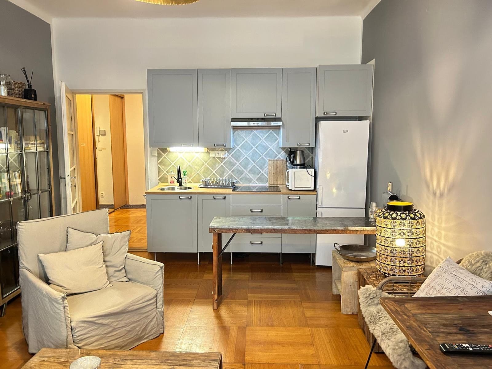 Pronájem bytu, Krocínova, Praha, Praha Pronájem bytu, Krocínova, Praha, Praha