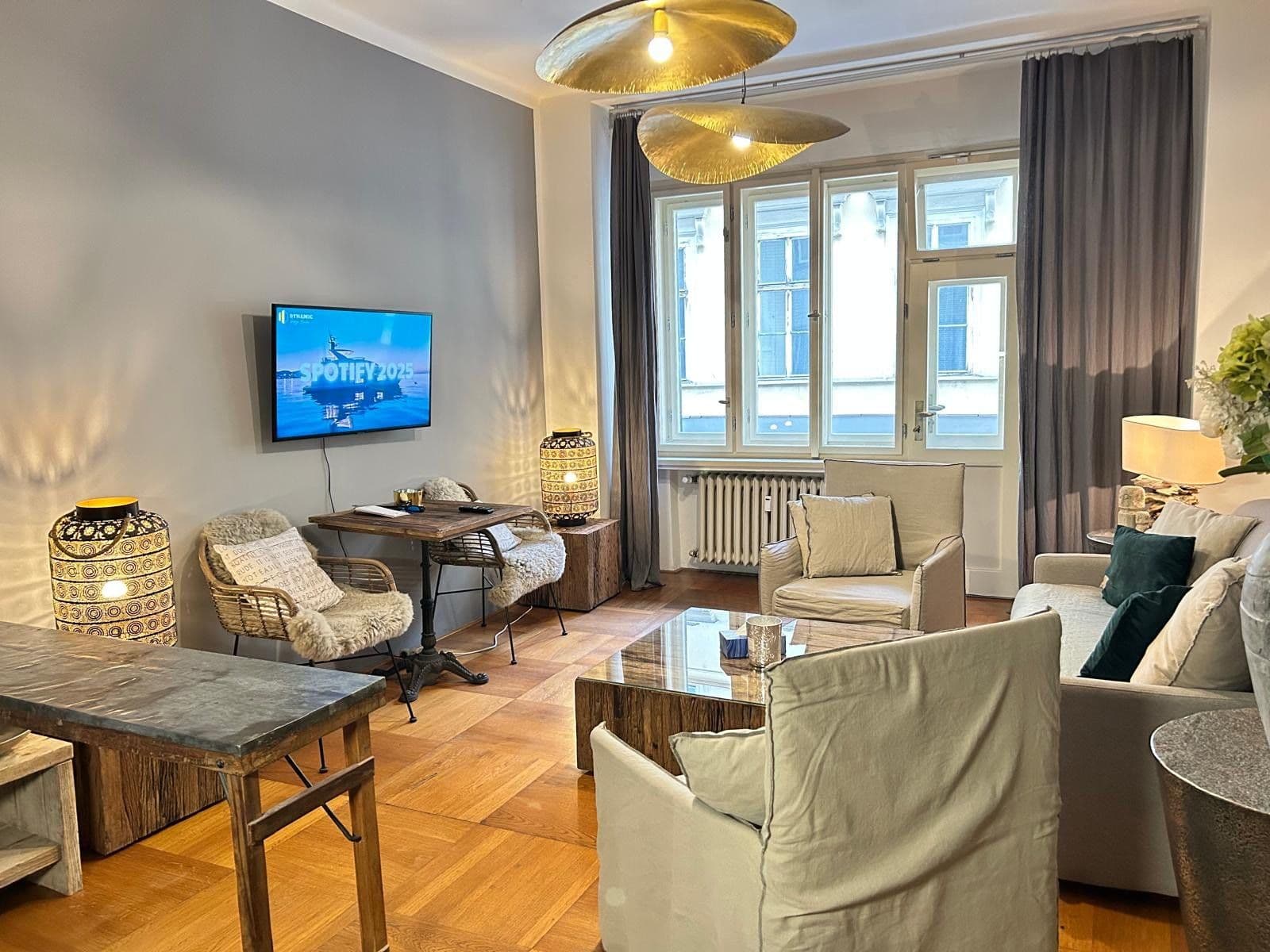 Pronájem bytu, Krocínova, Praha, Praha Pronájem bytu, Krocínova, Praha, Praha