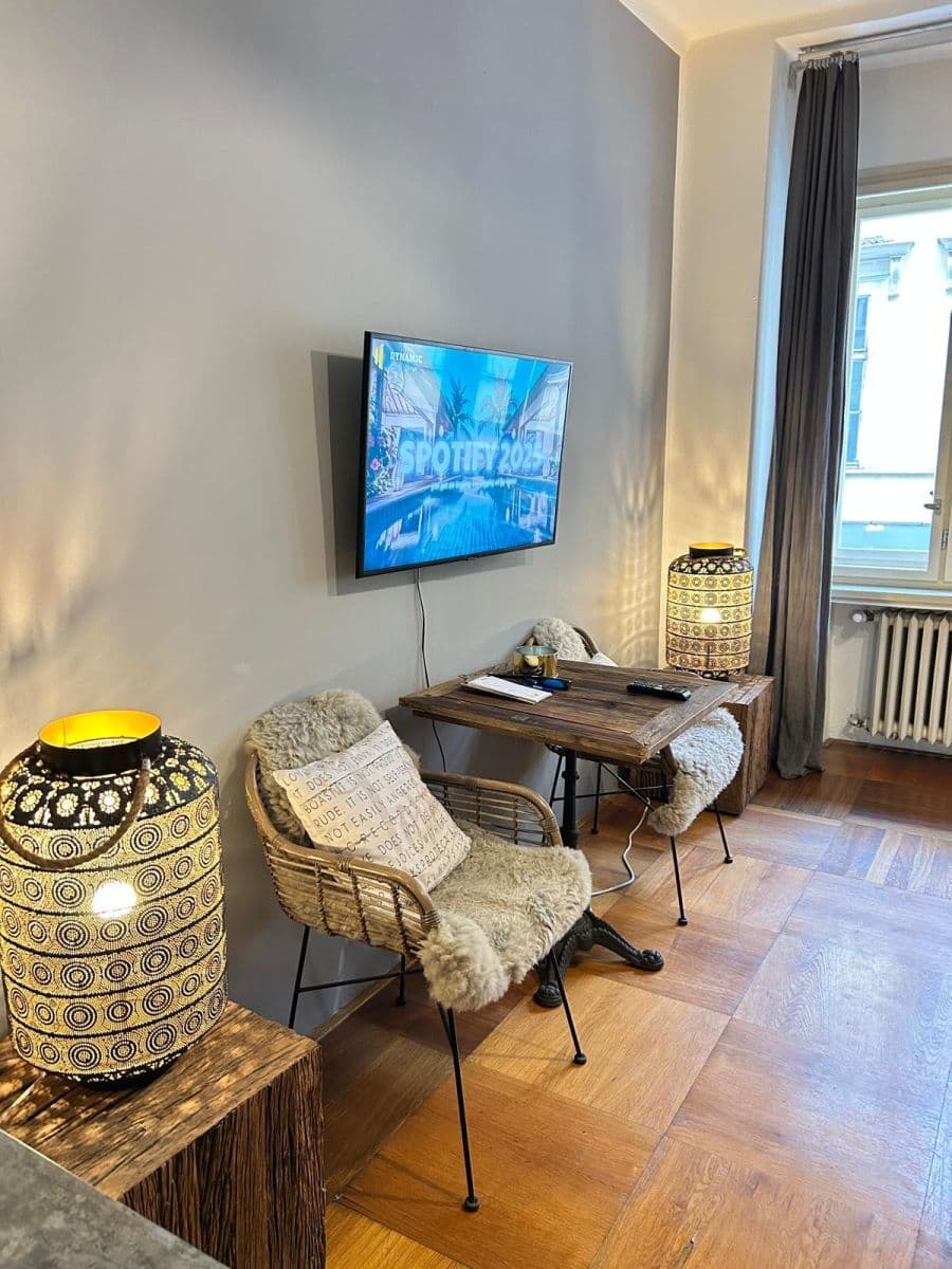 Pronájem bytu, Krocínova, Praha, Praha Pronájem bytu, Krocínova, Praha, Praha