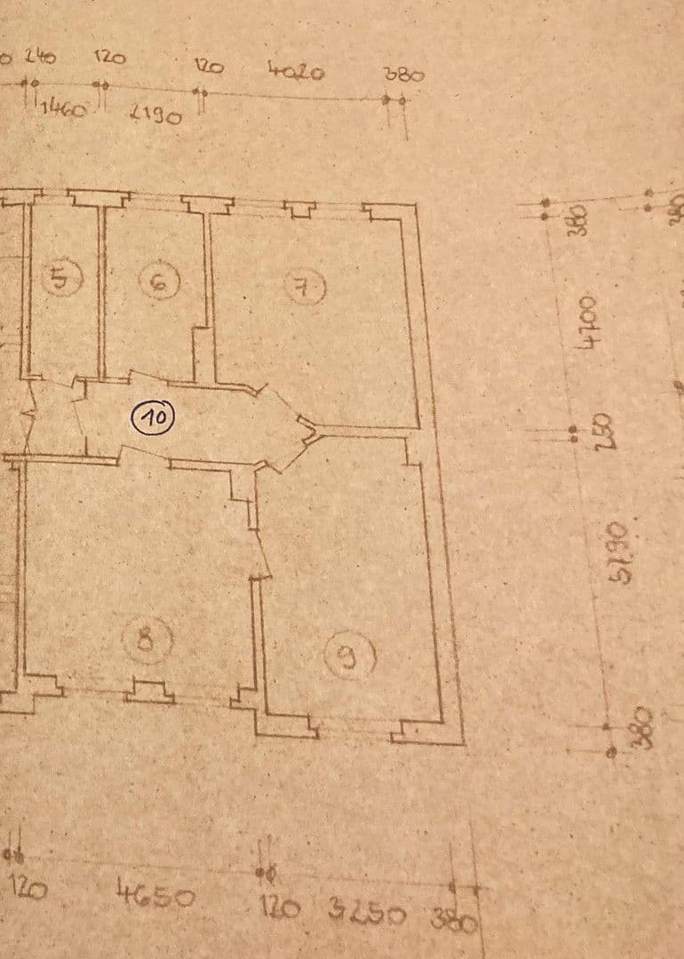 Pronájem bytu 3+1 78 m², Wilhelm-Stolte-Str. 99, Nové Střelice, Mecklenburg-Vorpommern Pronájem bytu 3+1 78 m², Wilhelm-Stolte-Str. 99, Nové Střelice, Mecklenburg-Vorpommern