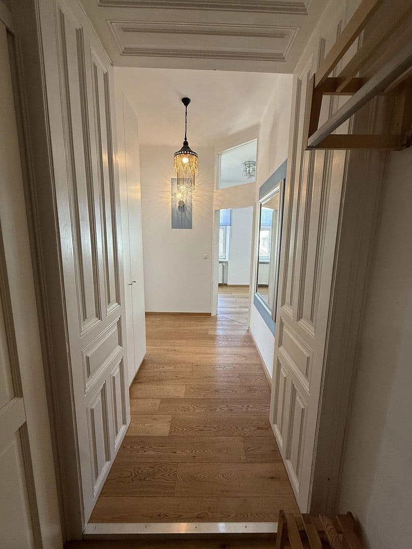 Pronájem bytu 2+1 59 m², Laudongasse 43, Wien, Wien Pronájem bytu 2+1 59 m², Laudongasse 43, Wien, Wien