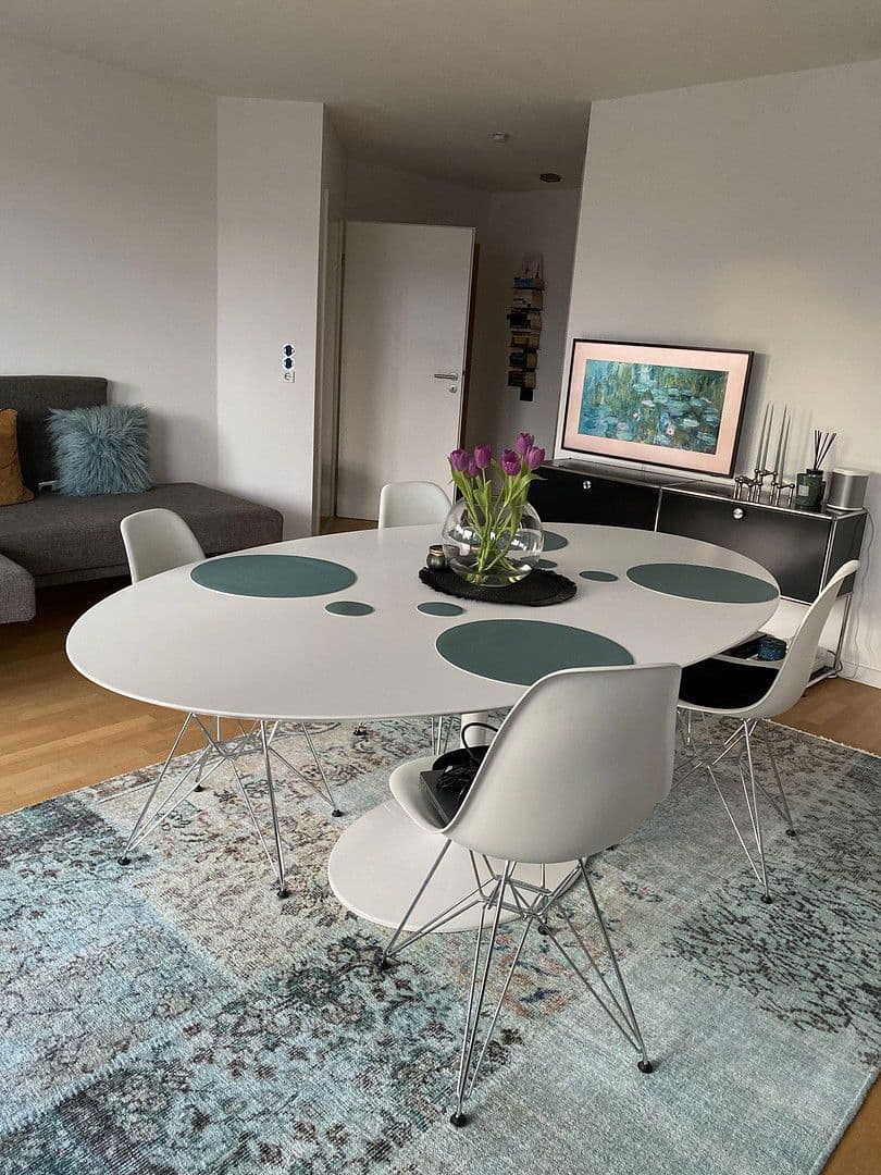 Pronájem bytu 2+1 56 m², Edingen-Neckarhausen, Bádensko-Württembersko Pronájem bytu 2+1 56 m², Edingen-Neckarhausen, Bádensko-Württembersko