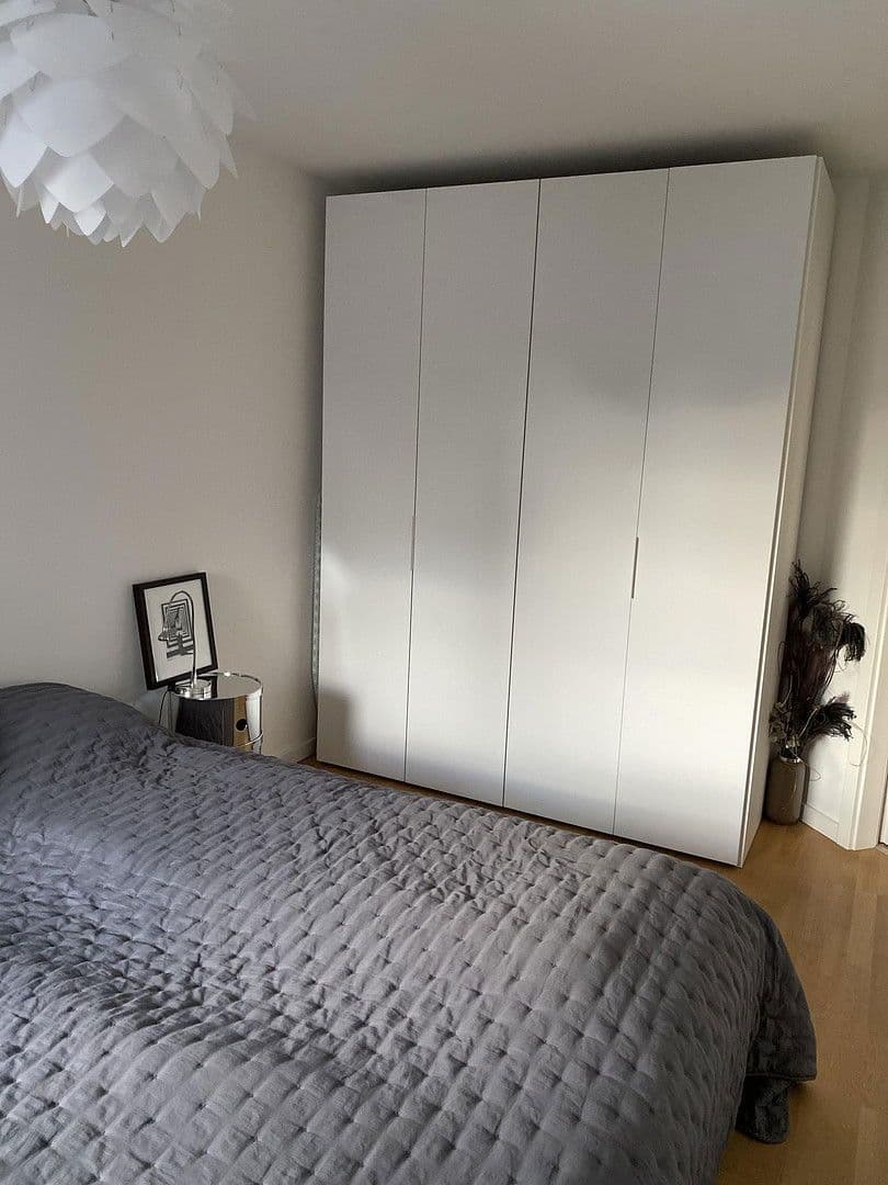 Pronájem bytu 2+1 56 m², Edingen-Neckarhausen, Bádensko-Württembersko Pronájem bytu 2+1 56 m², Edingen-Neckarhausen, Bádensko-Württembersko