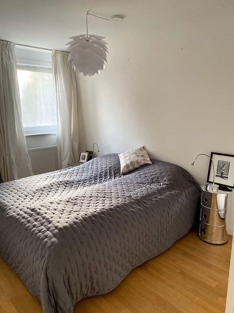 Pronájem bytu 2+1 56 m², Edingen-Neckarhausen, Bádensko-Württembersko Pronájem bytu 2+1 56 m², Edingen-Neckarhausen, Bádensko-Württembersko