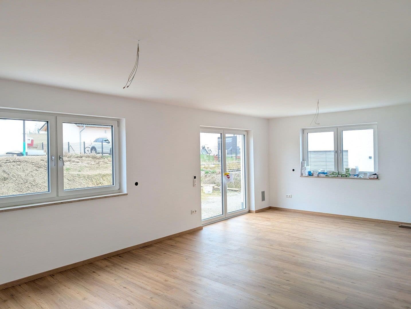 Pronájem domu 153 m², pozemek 684 m², Boschstraße 6, Heldenstein, Bavorsko Pronájem domu 153 m², pozemek 684 m², Boschstraße 6, Heldenstein, Bavorsko