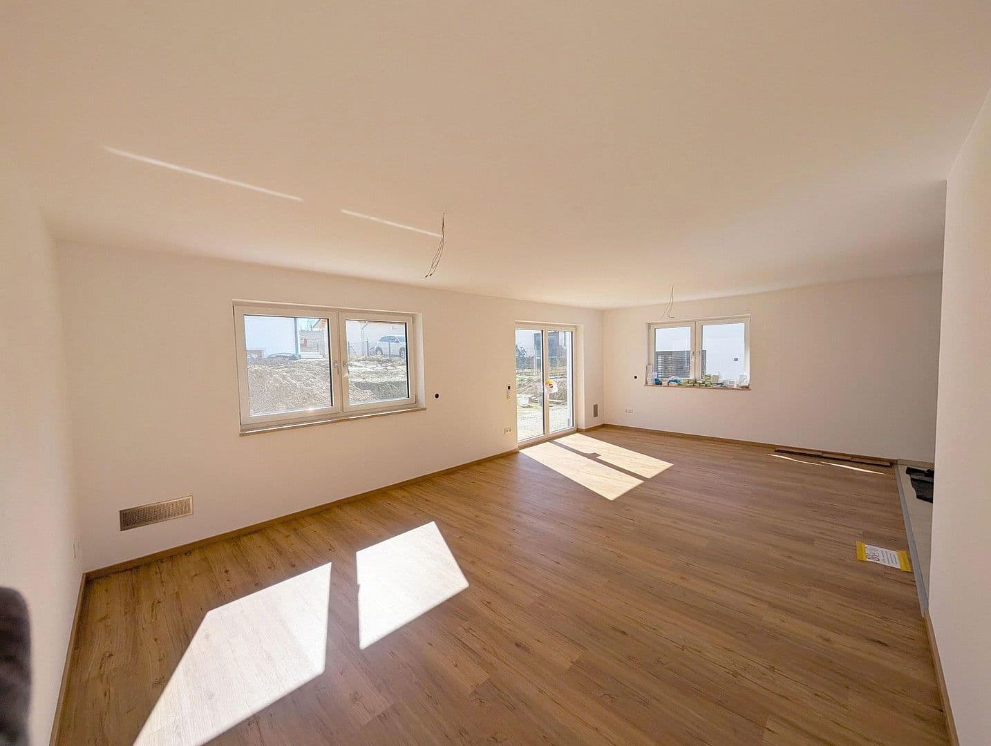 Pronájem domu 153 m², pozemek 684 m², Boschstraße 6, Heldenstein, Bavorsko Pronájem domu 153 m², pozemek 684 m², Boschstraße 6, Heldenstein, Bavorsko