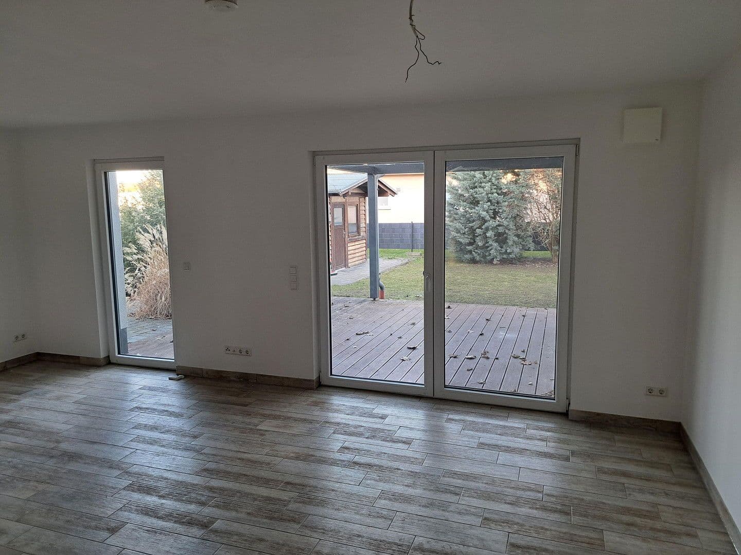 Pronájem domu 113 m², pozemek 320 m², Rathenow, Braniborsko Pronájem domu 113 m², pozemek 320 m², Rathenow, Braniborsko