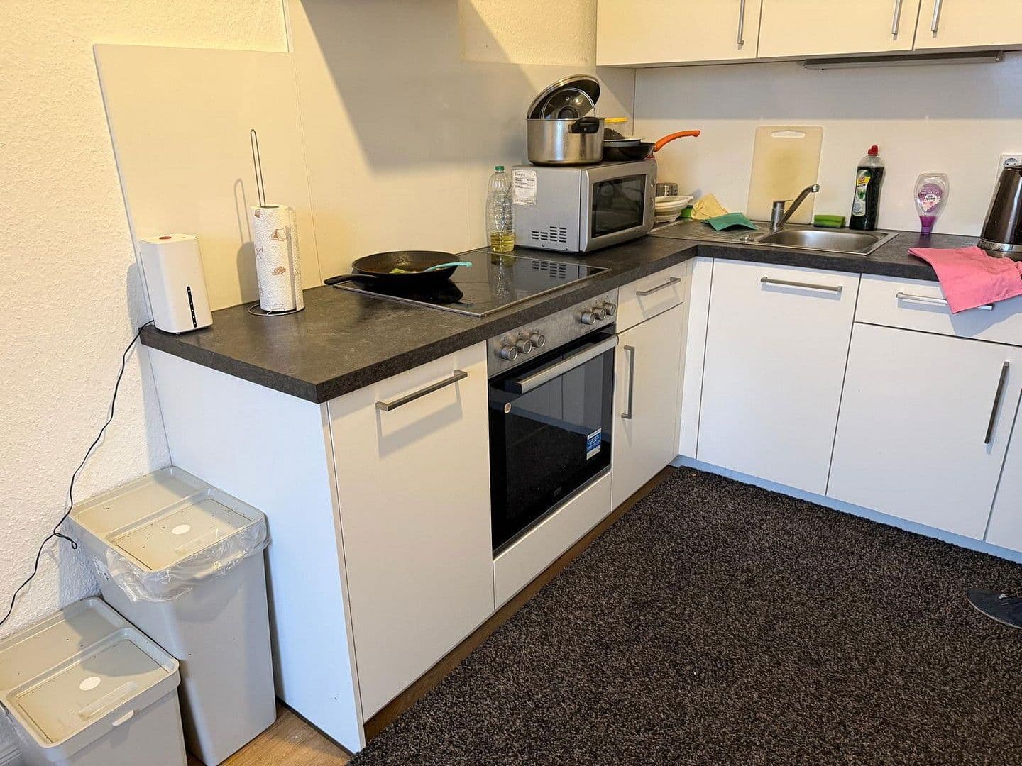 Pronájem bytu 12 m², Dirkower Höhe 31, Rostock, Mecklenburg-Vorpommern Pronájem bytu 12 m², Dirkower Höhe 31, Rostock, Mecklenburg-Vorpommern