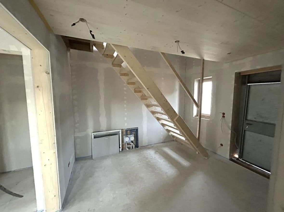 Pronájem bytu 3+1 94 m², Hausham, Bavorsko Pronájem bytu 3+1 94 m², Hausham, Bavorsko