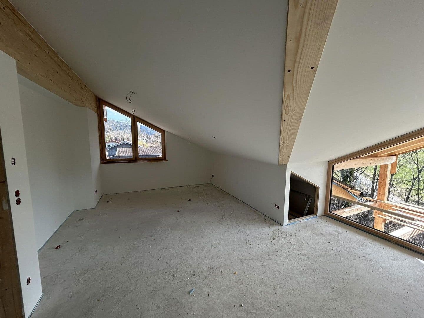 Pronájem bytu 3+1 94 m², Hausham, Bavorsko Pronájem bytu 3+1 94 m², Hausham, Bavorsko