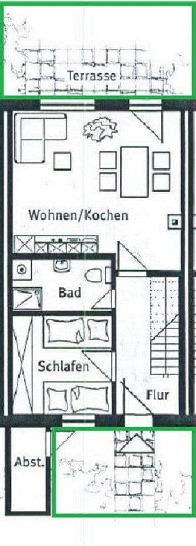 Prodej domu 68 m², pozemek 100 m², Urlauberdorf, Boltenhagen, Mecklenburg-Vorpommern Prodej domu 68 m², pozemek 100 m², Urlauberdorf, Boltenhagen, Mecklenburg-Vorpommern