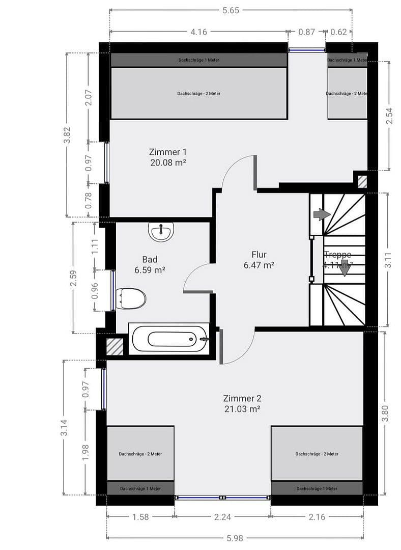 Prodej domu 187 m², pozemek 287 m², Bergweg 92, Aidlingen, Bádensko-Württembersko Prodej domu 187 m², pozemek 287 m², Bergweg 92, Aidlingen, Bádensko-Württembersko