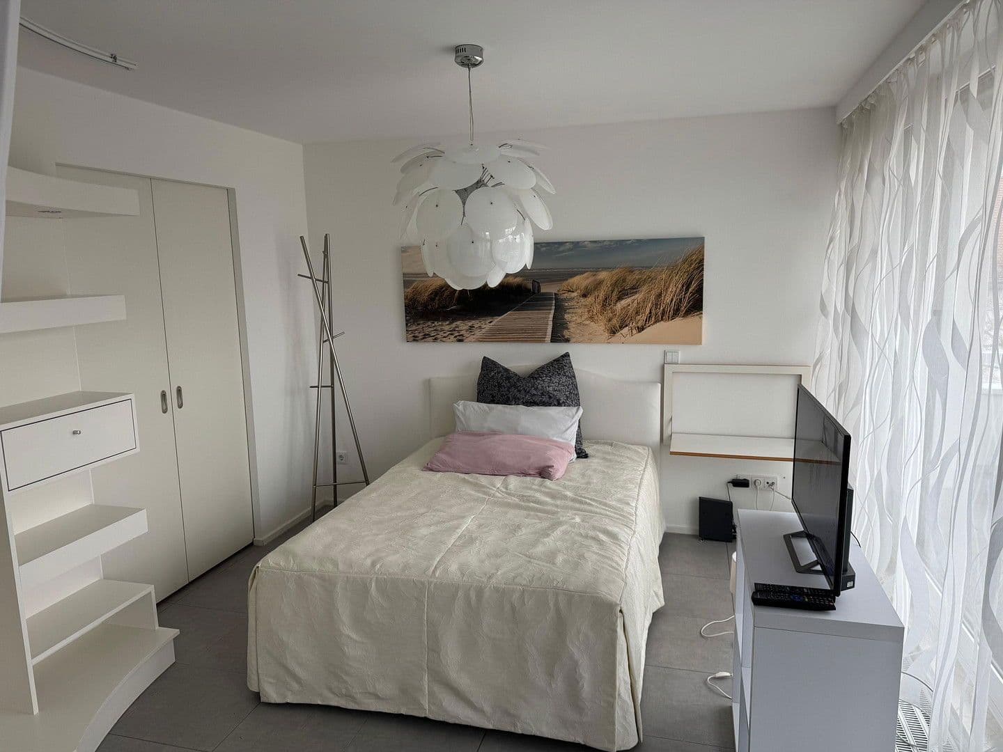 Pronájem bytu 1+1 45 m², München, Bavorsko Pronájem bytu 1+1 45 m², München, Bavorsko