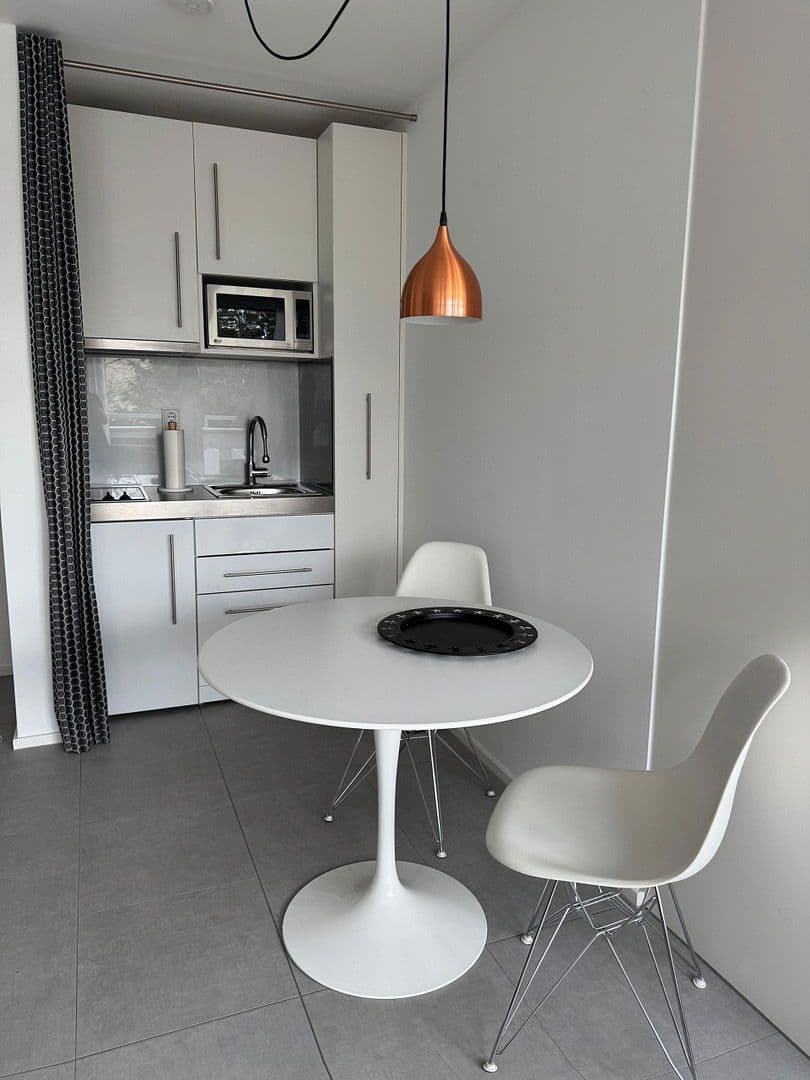 Pronájem bytu 1+1 45 m², München, Bavorsko Pronájem bytu 1+1 45 m², München, Bavorsko