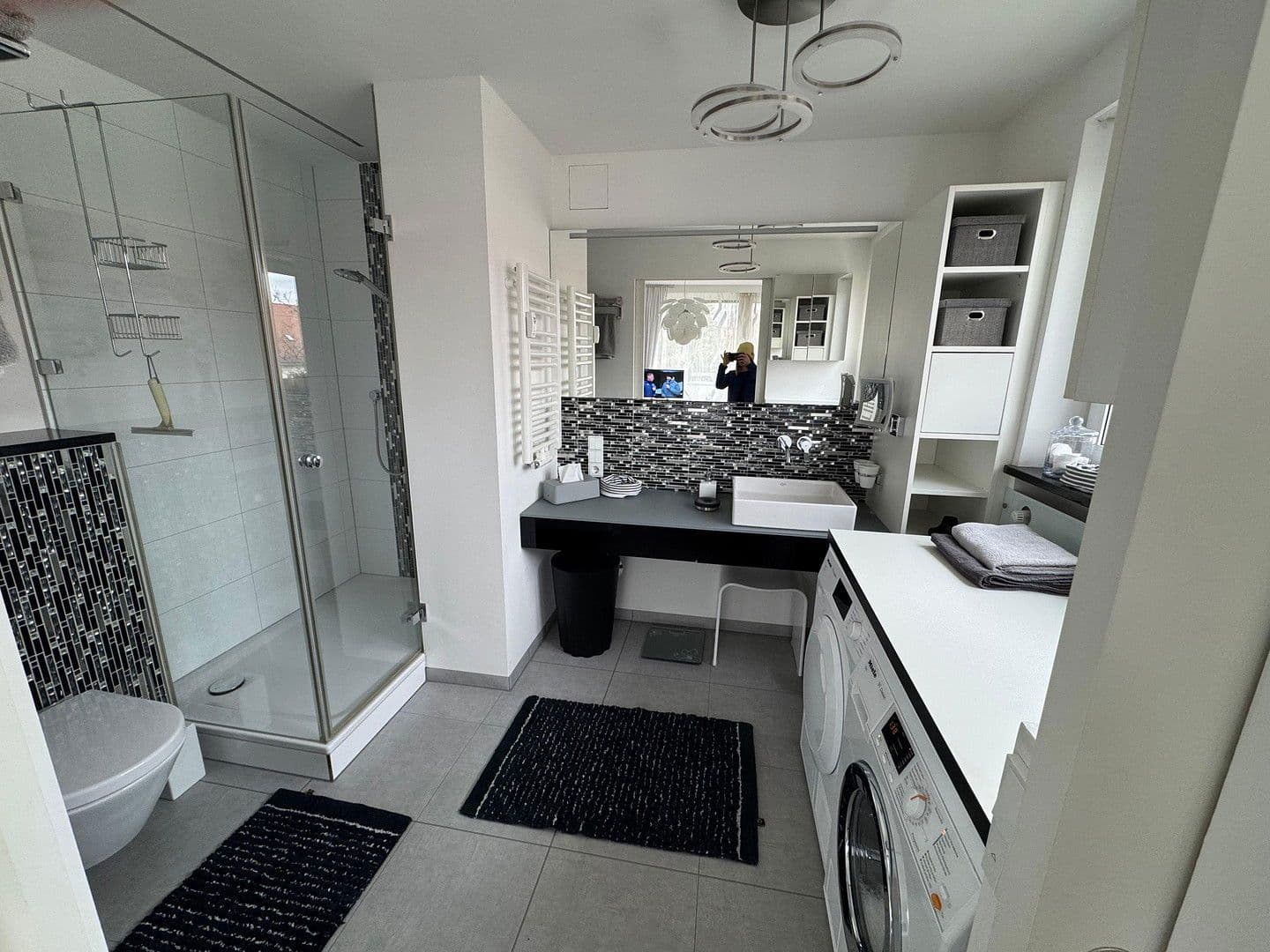 Pronájem bytu 1+1 45 m², München, Bavorsko Pronájem bytu 1+1 45 m², München, Bavorsko