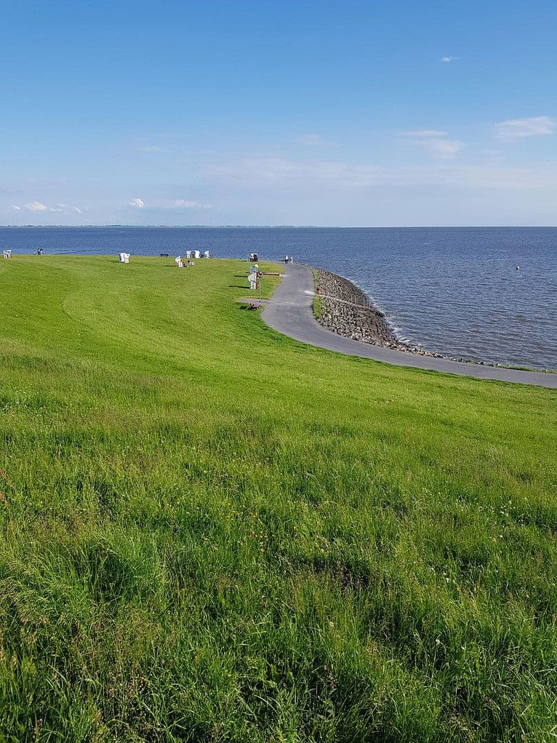 Prodej domu 208 m², pozemek 1.038 m², Vollerwiek, Šlesvicko-Holštýnsko Prodej domu 208 m², pozemek 1.038 m², Vollerwiek, Šlesvicko-Holštýnsko