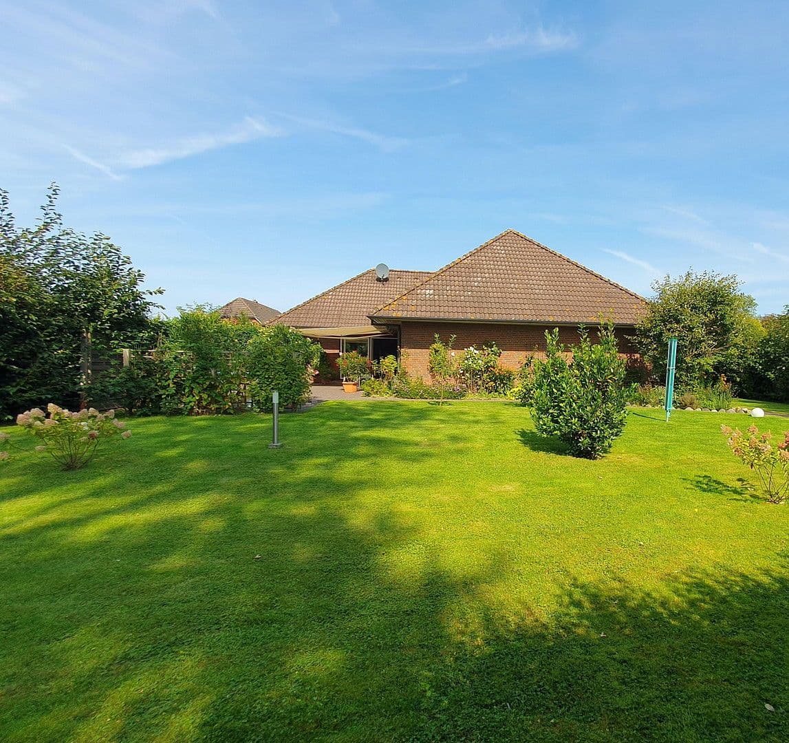 Prodej domu 208 m², pozemek 1.038 m², Vollerwiek, Šlesvicko-Holštýnsko Prodej domu 208 m², pozemek 1.038 m², Vollerwiek, Šlesvicko-Holštýnsko