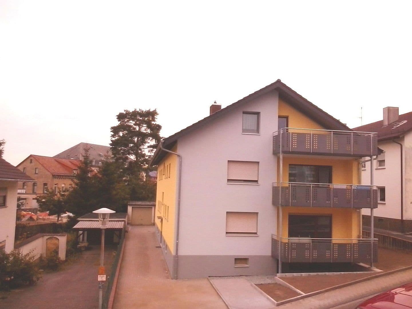 Pronájem bytu 2+1 52 m², Schubertstr. 7, Östringen, Bádensko-Württembersko Pronájem bytu 2+1 52 m², Schubertstr. 7, Östringen, Bádensko-Württembersko