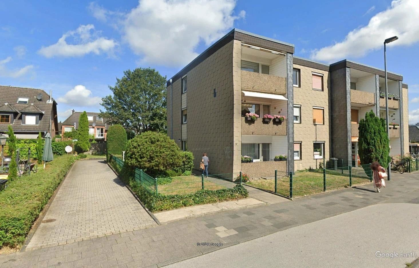 Prodej bytu 2+1 60 m², Strümper Str. 57, Meerbusch, Severní Porýní-Vestfálsko Prodej bytu 2+1 60 m², Strümper Str. 57, Meerbusch, Severní Porýní-Vestfálsko