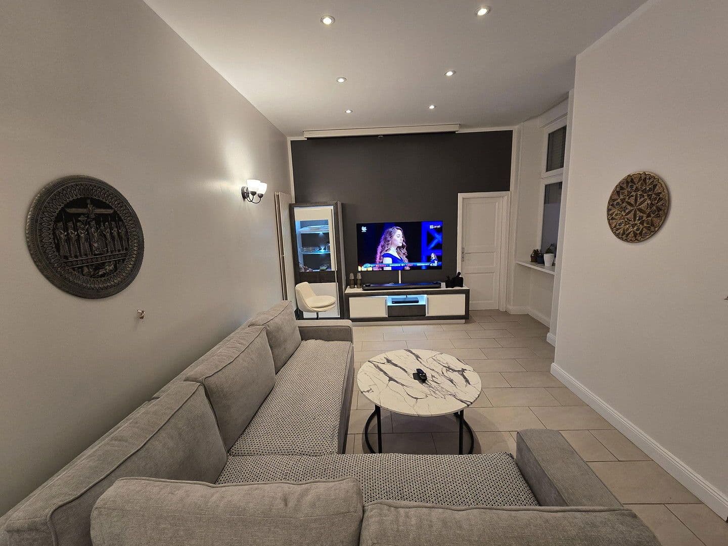 Pronájem bytu 4+1 120 m², Berlin, Berlín Pronájem bytu 4+1 120 m², Berlin, Berlín