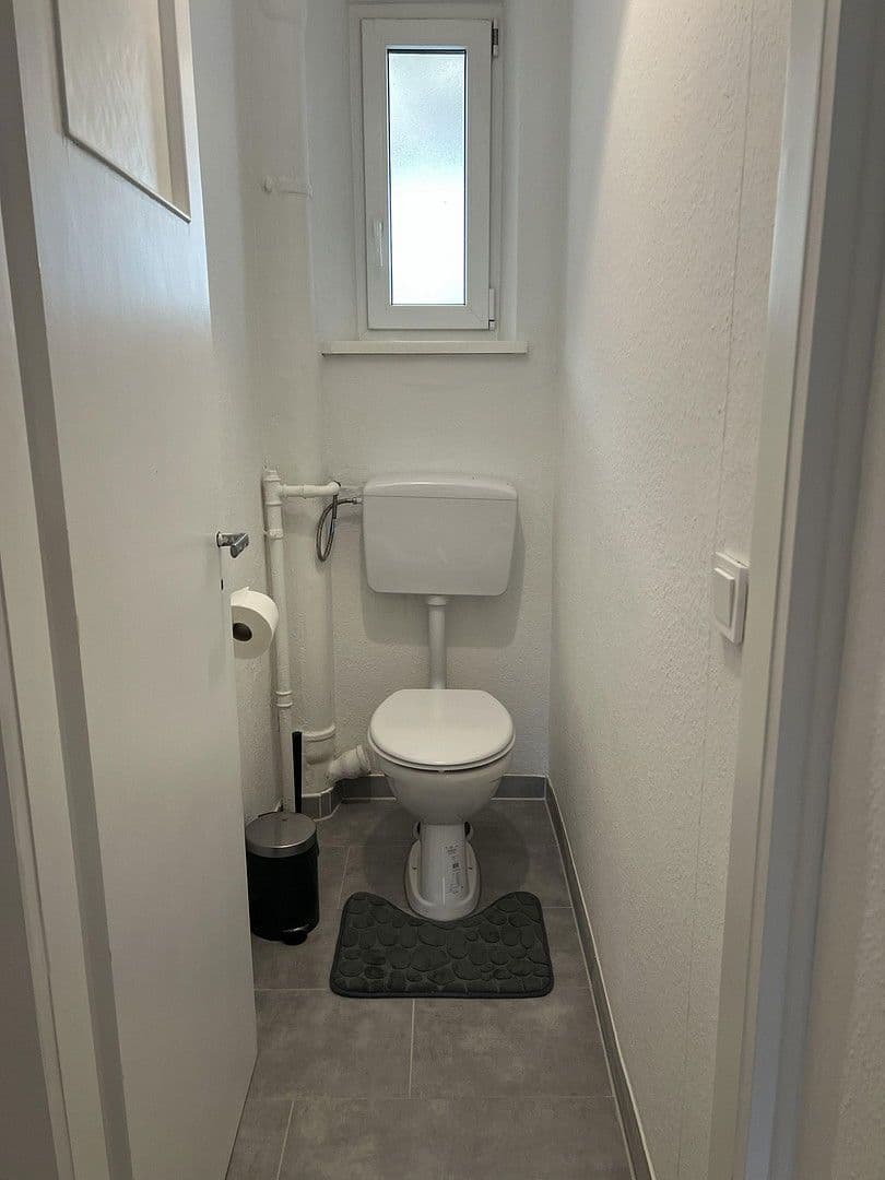 Pronájem bytu 18 m², Gostenhofer Hauptstrasse 51, Nürnberg, Bavorsko Pronájem bytu 18 m², Gostenhofer Hauptstrasse 51, Nürnberg, Bavorsko