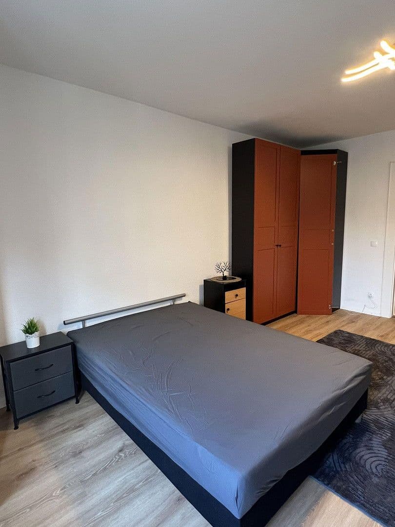 Pronájem bytu 18 m², Gostenhofer Hauptstrasse 51, Nürnberg, Bavorsko Pronájem bytu 18 m², Gostenhofer Hauptstrasse 51, Nürnberg, Bavorsko