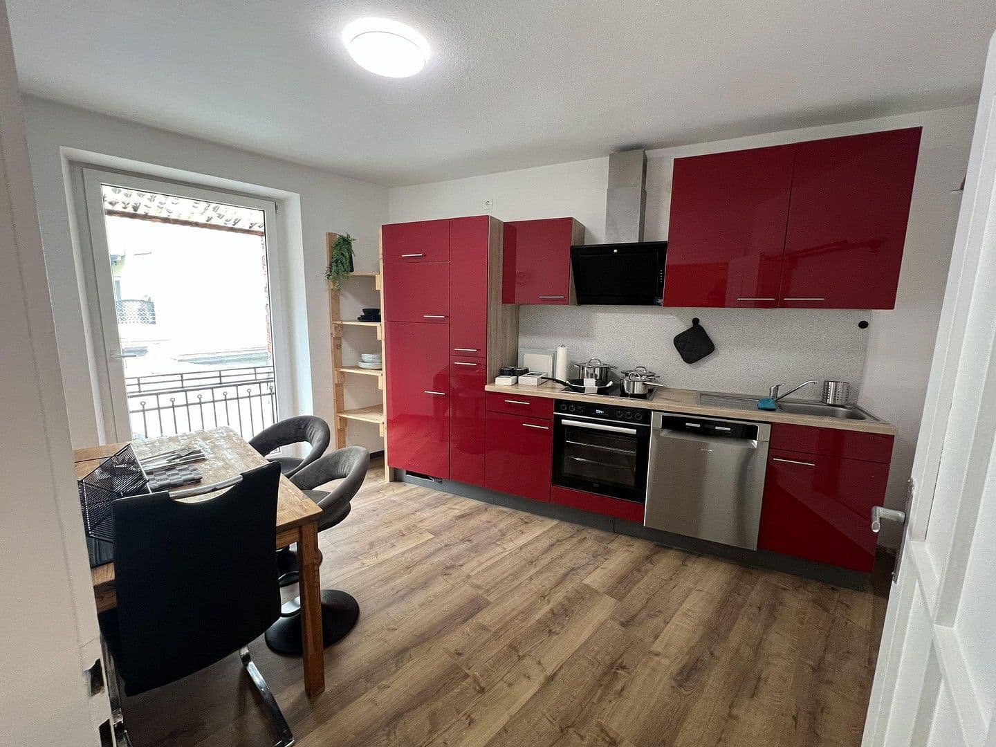 Pronájem bytu 18 m², Gostenhofer Hauptstrasse 51, Nürnberg, Bavorsko Pronájem bytu 18 m², Gostenhofer Hauptstrasse 51, Nürnberg, Bavorsko