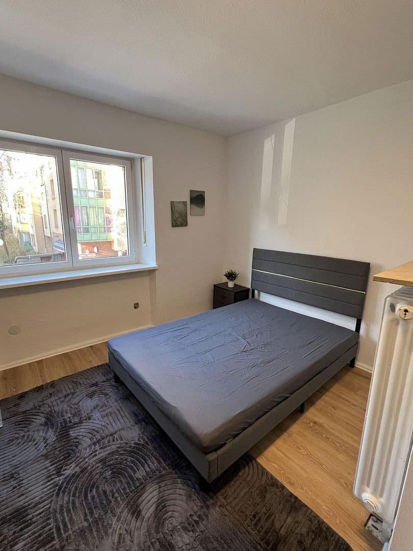Pronájem bytu 18 m², Gostenhofer Hauptstrasse 51, Nürnberg, Bavorsko Pronájem bytu 18 m², Gostenhofer Hauptstrasse 51, Nürnberg, Bavorsko