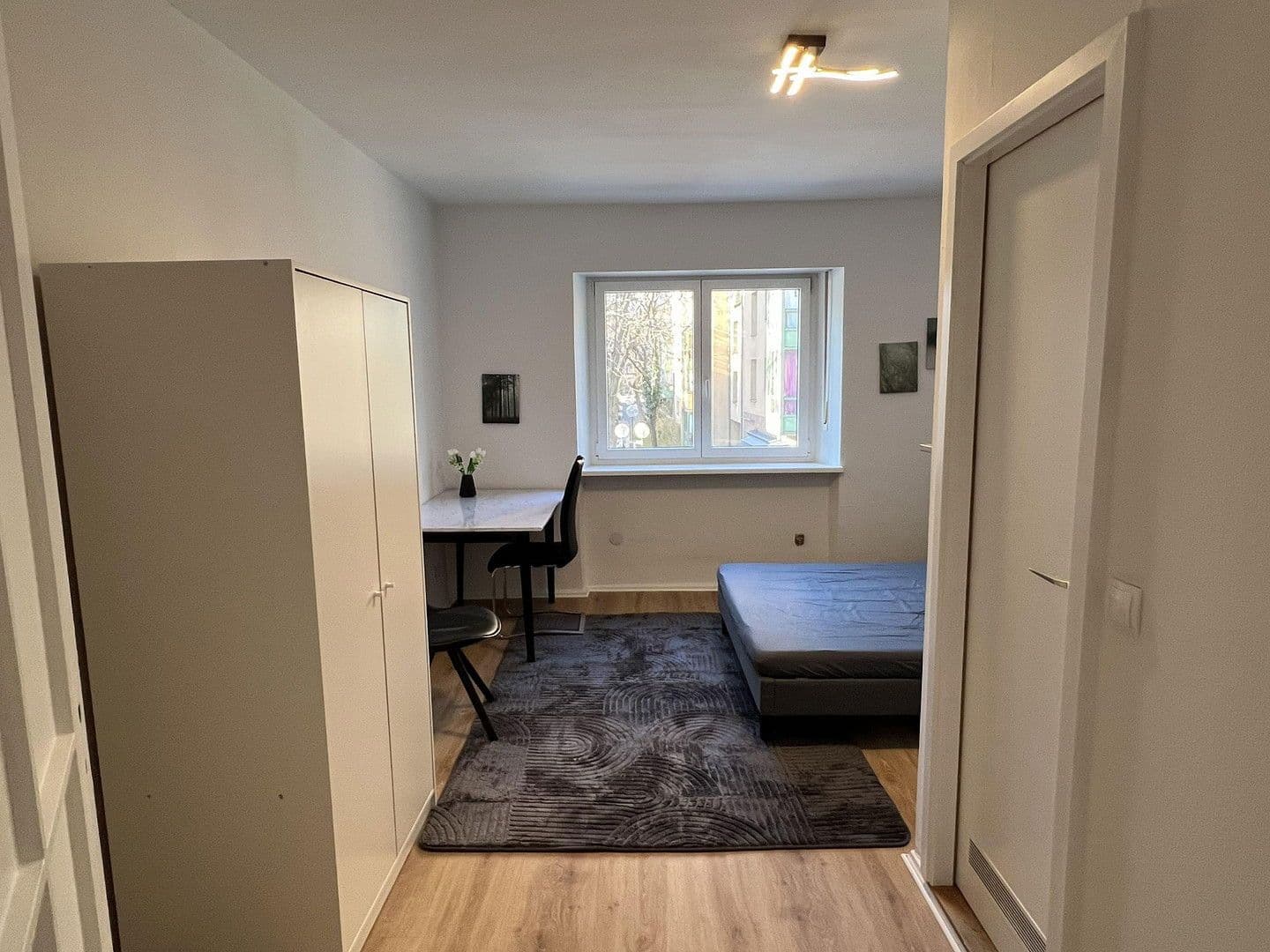 Pronájem bytu 18 m², Gostenhofer Hauptstrasse 51, Nürnberg, Bavorsko Pronájem bytu 18 m², Gostenhofer Hauptstrasse 51, Nürnberg, Bavorsko