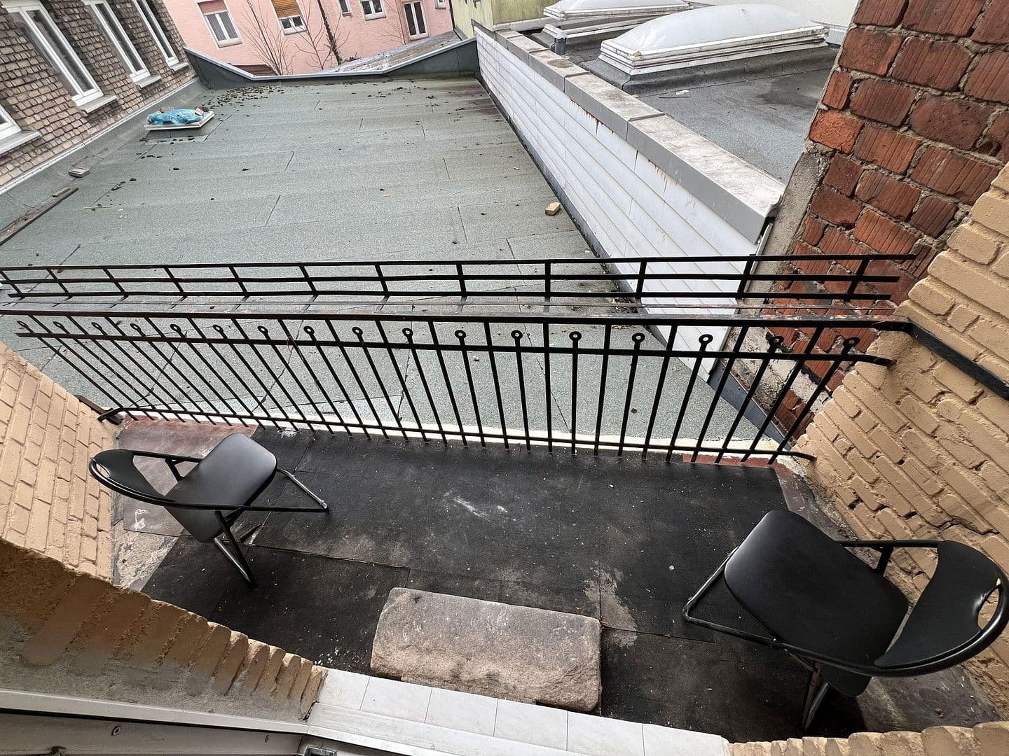 Pronájem bytu 18 m², Gostenhofer Hauptstrasse 51, Nürnberg, Bavorsko Pronájem bytu 18 m², Gostenhofer Hauptstrasse 51, Nürnberg, Bavorsko