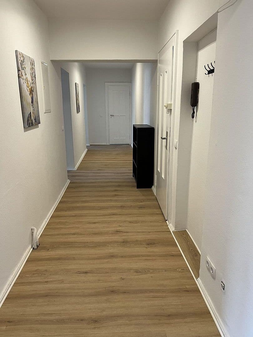 Pronájem bytu 18 m², Gostenhofer Hauptstrasse 51, Nürnberg, Bavorsko Pronájem bytu 18 m², Gostenhofer Hauptstrasse 51, Nürnberg, Bavorsko