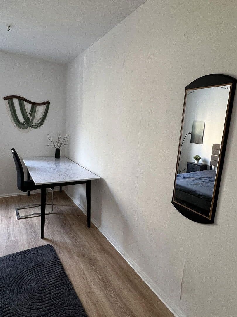 Pronájem bytu 18 m², Gostenhofer Hauptstrasse 51, Nürnberg, Bavorsko Pronájem bytu 18 m², Gostenhofer Hauptstrasse 51, Nürnberg, Bavorsko