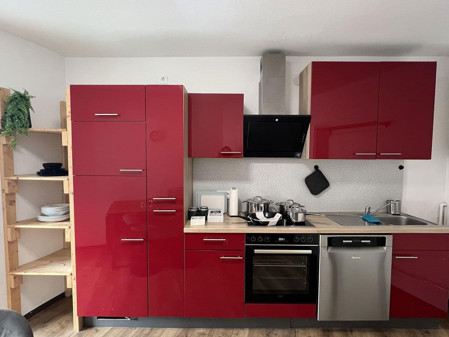 Pronájem bytu 18 m², Gostenhofer Hauptstrasse 51, Nürnberg, Bavorsko Pronájem bytu 18 m², Gostenhofer Hauptstrasse 51, Nürnberg, Bavorsko