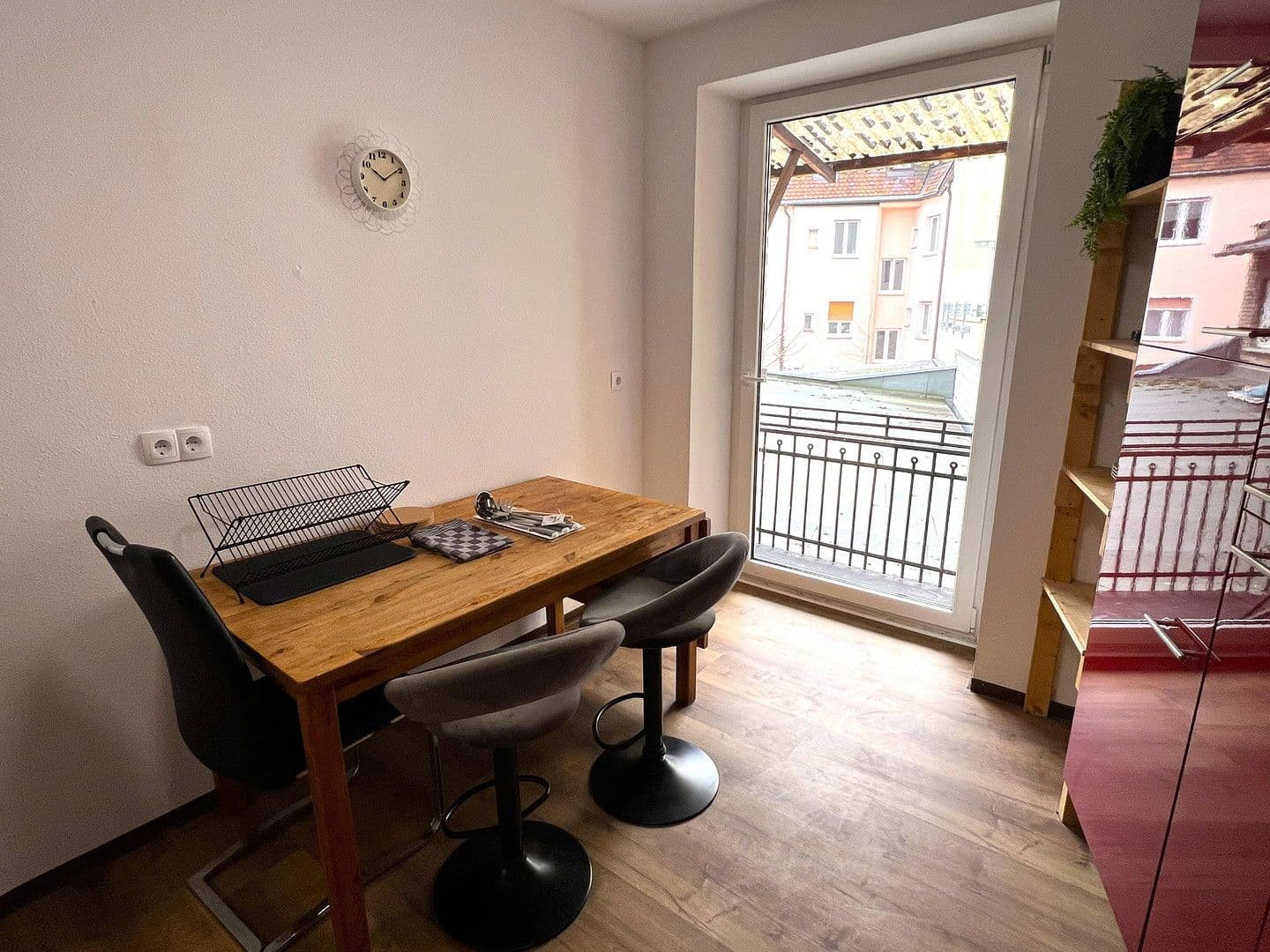 Pronájem bytu 18 m², Gostenhofer Hauptstrasse 51, Nürnberg, Bavorsko Pronájem bytu 18 m², Gostenhofer Hauptstrasse 51, Nürnberg, Bavorsko