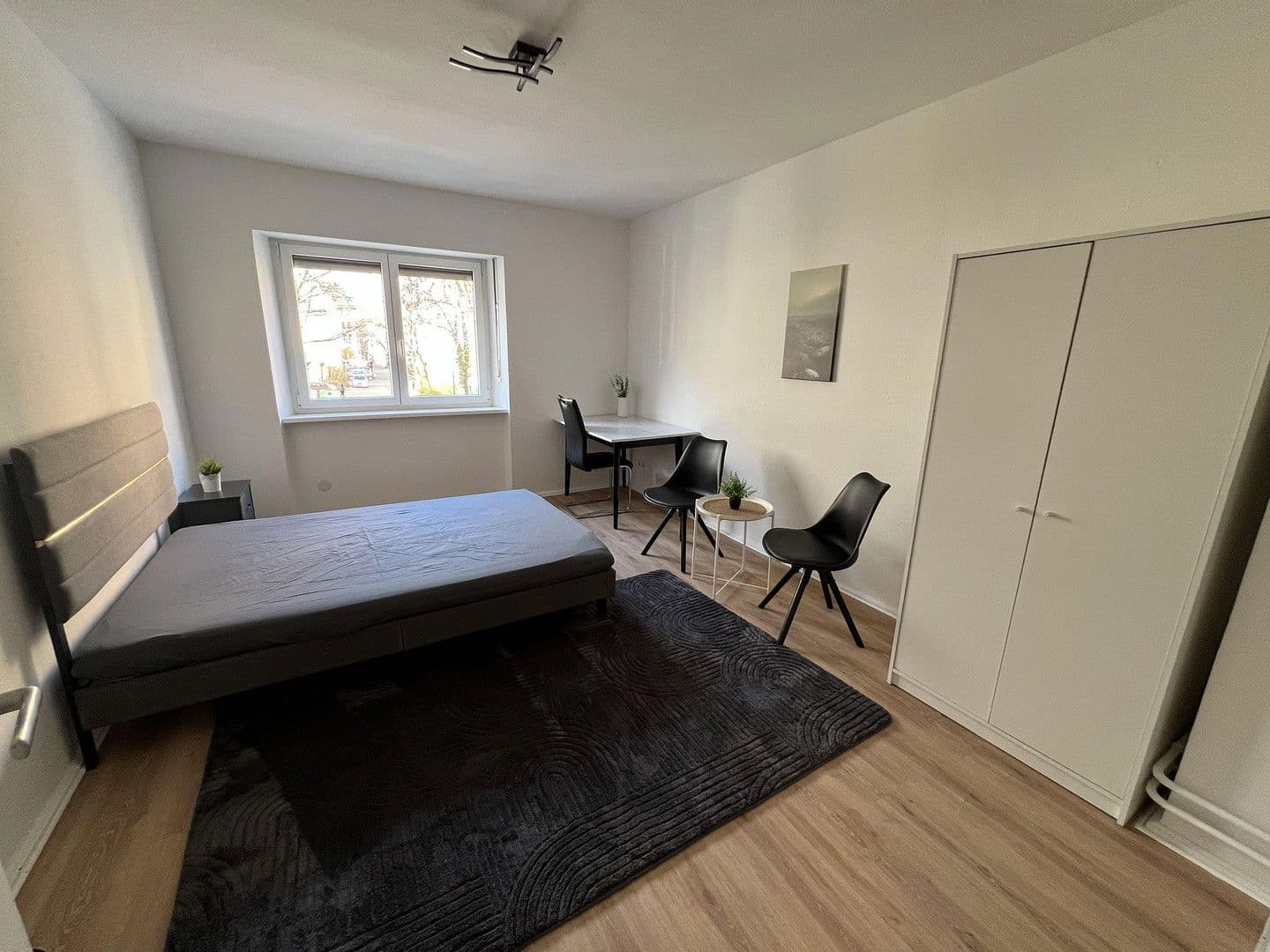 Pronájem bytu 18 m², Gostenhofer Hauptstrasse 51, Nürnberg, Bavorsko Pronájem bytu 18 m², Gostenhofer Hauptstrasse 51, Nürnberg, Bavorsko