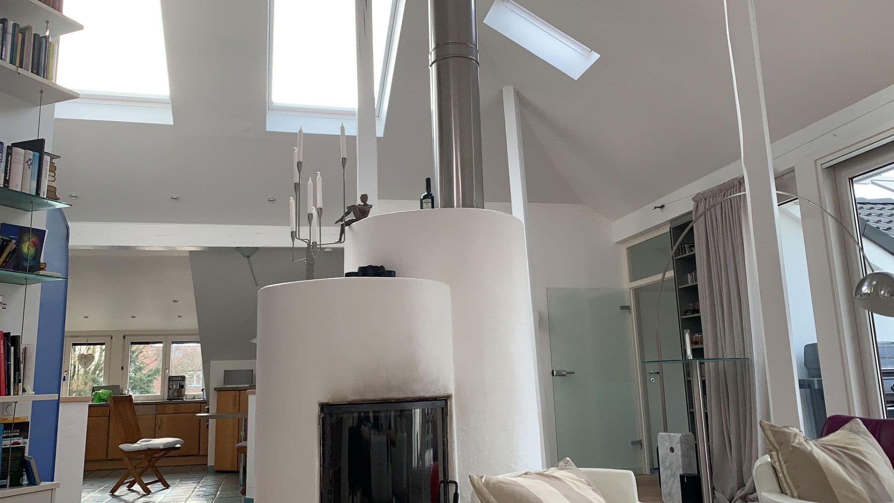 Pronájem domu 210 m², pozemek 500 m², Isernhagen, Dolní Sasko Pronájem domu 210 m², pozemek 500 m², Isernhagen, Dolní Sasko