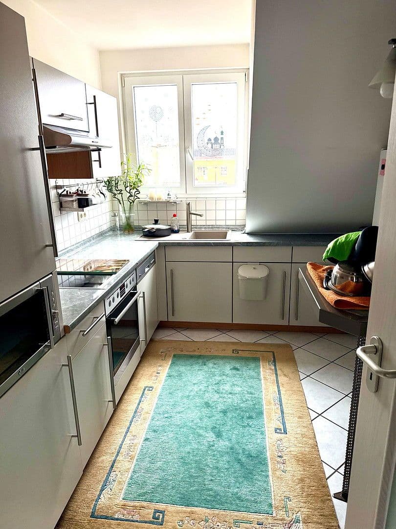 Pronájem bytu 2+1 56 m², Rudolf-Breitscheid-Str. 16, Luckenwalde, Braniborsko Pronájem bytu 2+1 56 m², Rudolf-Breitscheid-Str. 16, Luckenwalde, Braniborsko