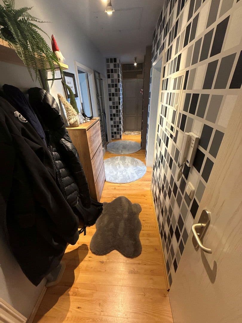 Pronájem bytu 2+1 56 m², Rudolf-Breitscheid-Str. 16, Luckenwalde, Braniborsko Pronájem bytu 2+1 56 m², Rudolf-Breitscheid-Str. 16, Luckenwalde, Braniborsko