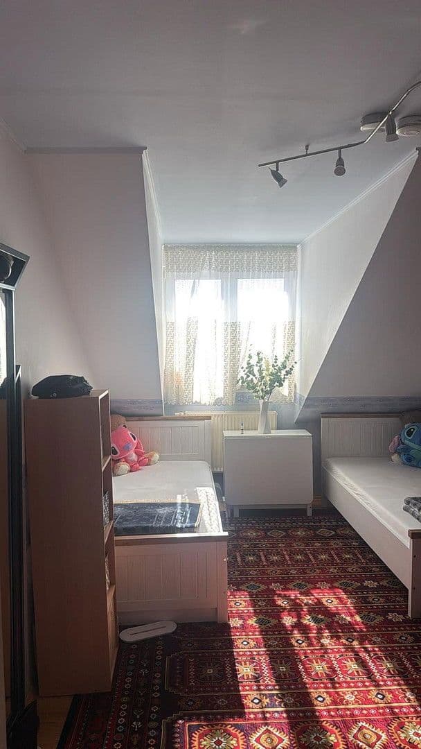 Pronájem bytu 2+1 56 m², Rudolf-Breitscheid-Str. 16, Luckenwalde, Braniborsko Pronájem bytu 2+1 56 m², Rudolf-Breitscheid-Str. 16, Luckenwalde, Braniborsko