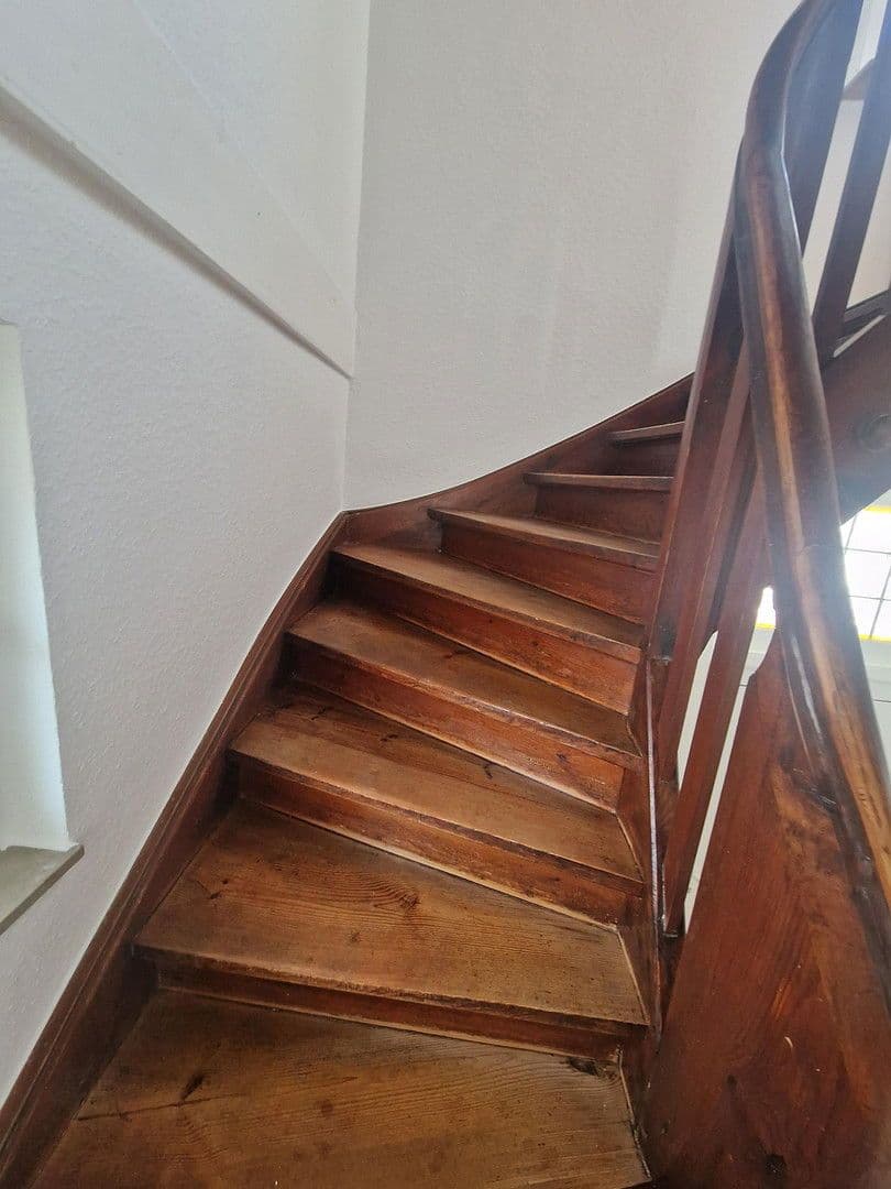 Pronájem bytu 3+1 73 m², Neckarsteinach, Hessen Pronájem bytu 3+1 73 m², Neckarsteinach, Hessen